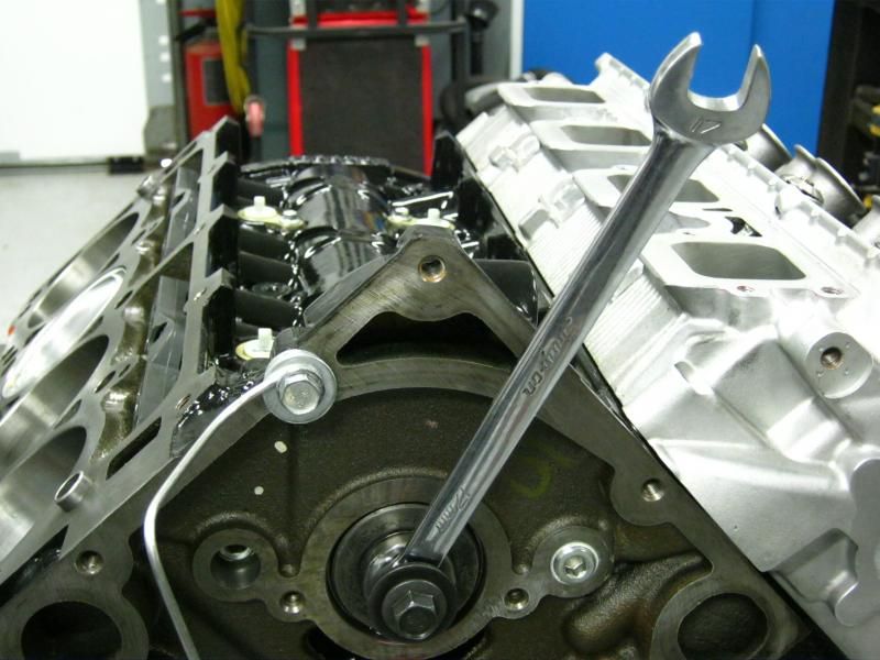 Cam install without pulling heads LX Forums Forum